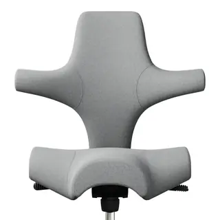 Ersatzbezug Capture für HAG Capisco - CPT4102 Light grey - Sitzbezug