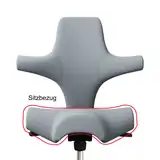 Ersatzbezug Select für HAG Capisco