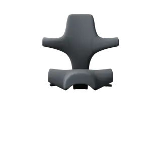 Ersatzbezug Select für HAG Capisco – Variante 810751060