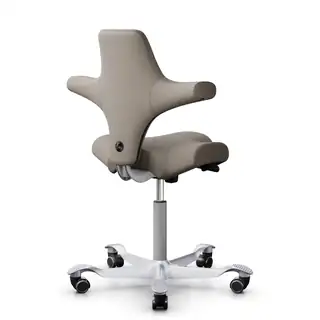 HAG Capisco 8106 Bürostuhl ergonomisch – 3D Konfigurator & individuell anpassen