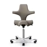 HAG Capisco 8106 Bürostuhl ergonomisch – 3D Konfigurator & individuell anpassen - Produktbild 1