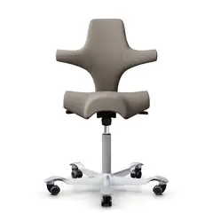 HAG Capisco 8106 Bürostuhl ergonomisch – 3D Konfigurator & individuell anpassen - Produktbild 1