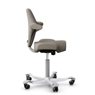 HAG Capisco 8106 Bürostuhl ergonomisch – 3D Konfigurator & individuell anpassen