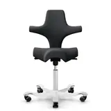 HAG Capisco 8106 Bürostuhl individuell konfigurieren – Design, Stoff & Gestell - Produktbild 2