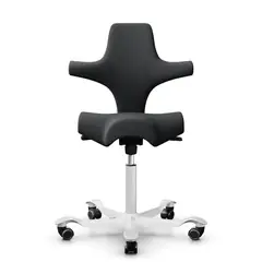 HAG Capisco 8106 Bürostuhl individuell konfigurieren – Design, Stoff & Gestell - Produktbild 2