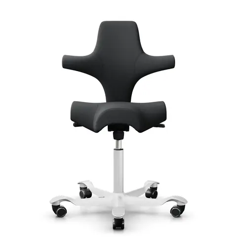 HAG Capisco 8106 Bürostuhl individuell konfigurieren – Design, Stoff & Gestell - Produktbild 2