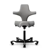 HAG Capisco 8106 Bürostuhl ergonomisch – Stoff Cura Loop 3D Konfigurator