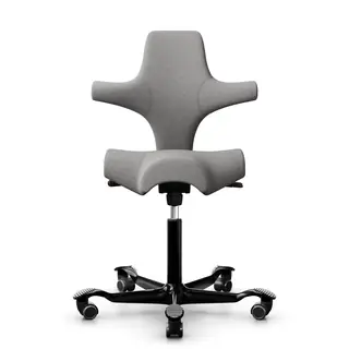 HAG Capisco 8106 Bürostuhl ergonomisch – Stoff Cura Loop 3D Konfigurator