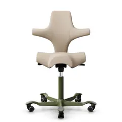 HAG Capisco 8106 Bürostuhl Stoff Select konfigurieren – Design, Stoff & Gestell - Produktbild 1