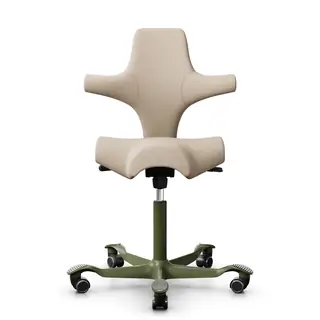 HAG Capisco 8106 Bürostuhl ergonomisch – Stoff Select 3D Konfigurator