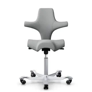 HAG Capisco 8106 ergonomischer Bürostuhl mit Sattelsitz – alle Stoffe & Farben