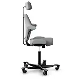 HAG Capisco 8107 Sattelstuhl mit Kopfstütze