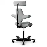 HAG Capisco 8107 Sattelstuhl mit Kopfstütze