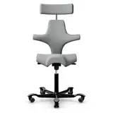 HAG Capisco 8107 Sattelstuhl mit Kopfstütze