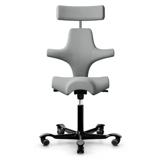 HAG Capisco 8107 Sattelstuhl mit Kopfstütze