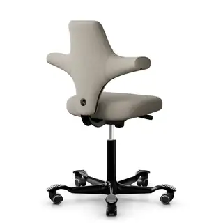 HAG Capisco 8126 Bürostuhl ergonomisch – 3D Konfigurator & individuell anpassen