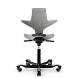 HAG Capisco Puls 8010 Bürostuhl individuell konfigurieren – Design, Stoff & Gestell - Produktbild 2