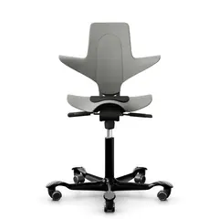 HAG Capisco Puls 8010 Bürostuhl individuell konfigurieren – Design, Stoff & Gestell - Produktbild 2