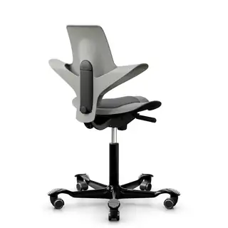 HAG Capisco Puls 8010 Bürostuhl ergonomisch – 3D Konfigurator & individuell anpassen - Produktbild 4