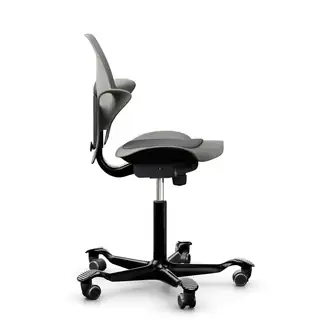 HAG Capisco Puls 8010 Bürostuhl ergonomisch – 3D Konfigurator & individuell anpassen - Produktbild 3