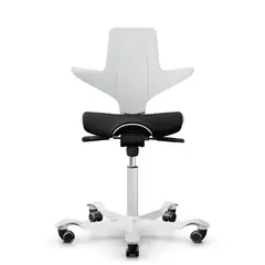 HAG Capisco Plus 8020 Bürostuhl individuell konfigurieren – Design, Stoff & Gestell - Produktbild 2