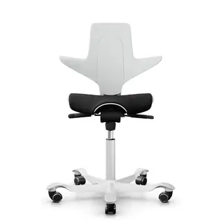 HAG Capisco Puls 8020 Bürostuhl ergonomisch – 3D Konfigurator & individuell anpassen