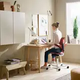 HAG Capisco Puls 8020 Bürostuhl im Homeoffice