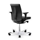HAG Creed 6003 ergonomischer Bürostuhl Bezug Select anthrazit mit Armlehnen