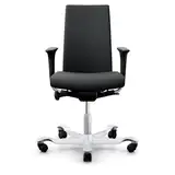 HAG Creed 6005 ergonomischer Bürostuhl Bezug Select anthrazit mit Armlehnen