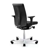 HAG Creed 6005 ergonomischer Bürostuhl Bezug Select anthrazit mit Armlehnen