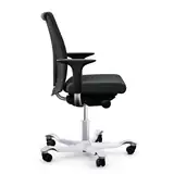 HAG Creed 6005 ergonomischer Bürostuhl Bezug Select anthrazit mit Armlehnen