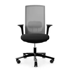 HAG Futu 1100 Bürostuhl individuell konfigurieren – Design, Stoff & Gestell - Produktbild 1
