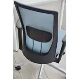 HAG Futu 1100-F001 ergonomischer Bürostuhl schwarz mit Armlehnen