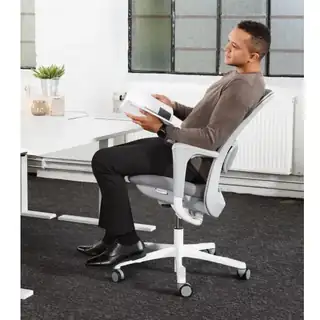 HAG SoFi 7500 ergonomischer Bürostuhl – alle Stoffe & Farben
