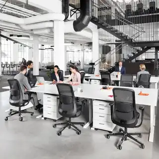 HAG SoFi 7500 ergonomischer Bürostuhl – alle Stoffe & Farben