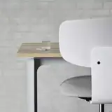 HAG Tion 2160 ergonomischer Bürostuhl mit Armlehnen, Bezug grün