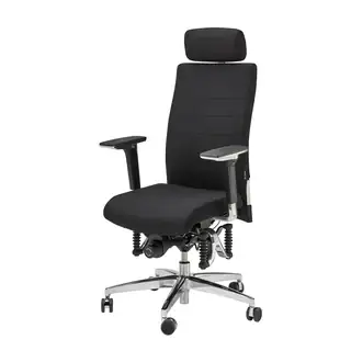 HAIDER BIOSWING 660 IQ Chefsessel S-Edition mit Armlehnen - Produktbild 2