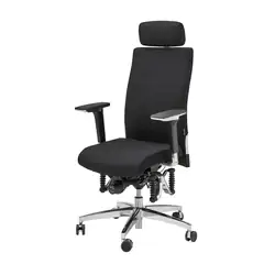 HAIDER BIOSWING 660 IQ Chefsessel S-Edition mit Armlehnen - Produktbild 2