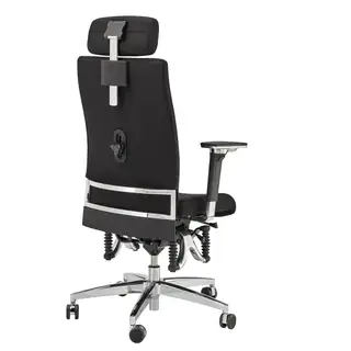 HAIDER BIOSWING 660 IQ Bestseller Stoff Step Chefsessel - 3D Konfigurator - Produktbild 3