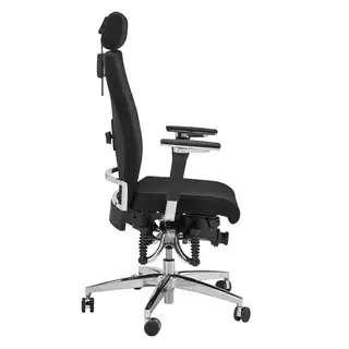 HAIDER BIOSWING 660 IQ Bestseller Stoff Step Chefsessel - 3D Konfigurator - Produktbild 4