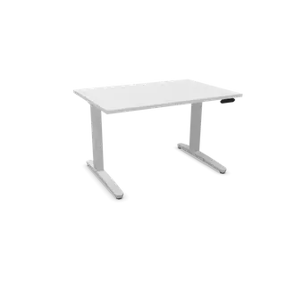Hammerbacher höhenverstellbarer Schreibtisch XBHM-Serie