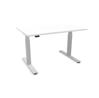Hammerbacher höhenverstellbarer Schreibtisch XMST-Serie