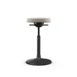 moll S1 höhenverstellbarer ergonomischer Steh-Sitz-Hocker - Produktbild 1