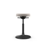 moll S1 höhenverstellbarer ergonomischer Steh-Sitz-Hocker