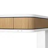 moll T8 elektrisch höhenverstellbarer Schreibtisch - Produktbild 12