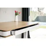 moll T8 elektrisch höhenverstellbarer Schreibtisch - Produktbild 4