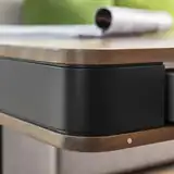 moll T8 Exclusive elektrisch höhenverstellbarer Schreibtisch - Produktbild 8