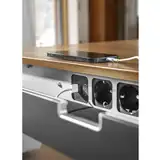 moll T8 Exclusive elektrisch höhenverstellbarer Schreibtisch - Produktbild 9