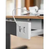 moll T8 Exclusive elektrisch höhenverstellbarer Schreibtisch - Produktbild 10
