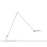 NOVUS Attenzia task Design-LED-Schreibtischleuchte mit Aluminium-Tragarm - Produktbild 1